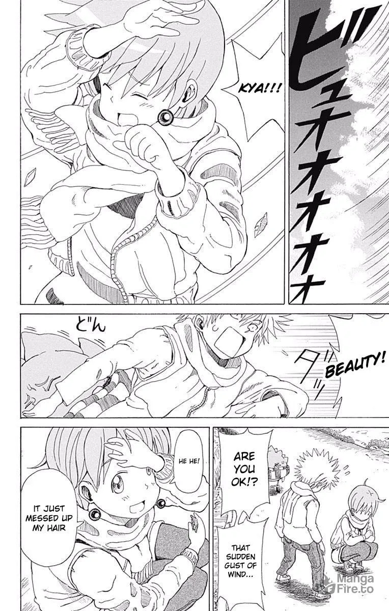 Fuwari! Don Patch Chapter 16 page 9 - 