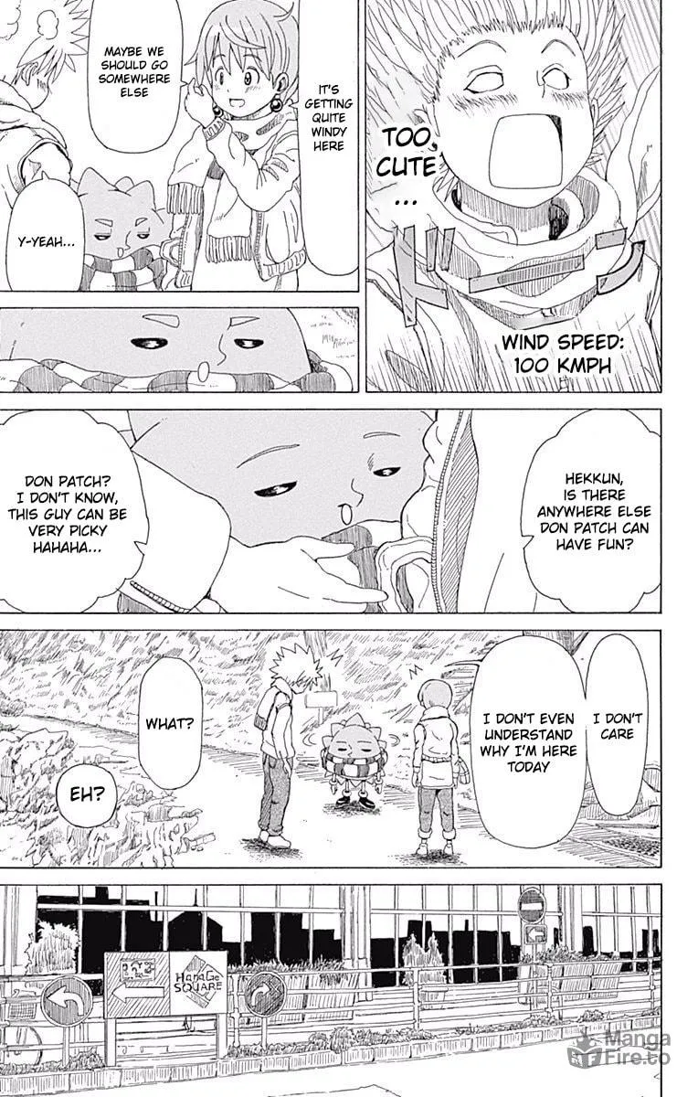 Fuwari! Don Patch Chapter 16 page 10 - 