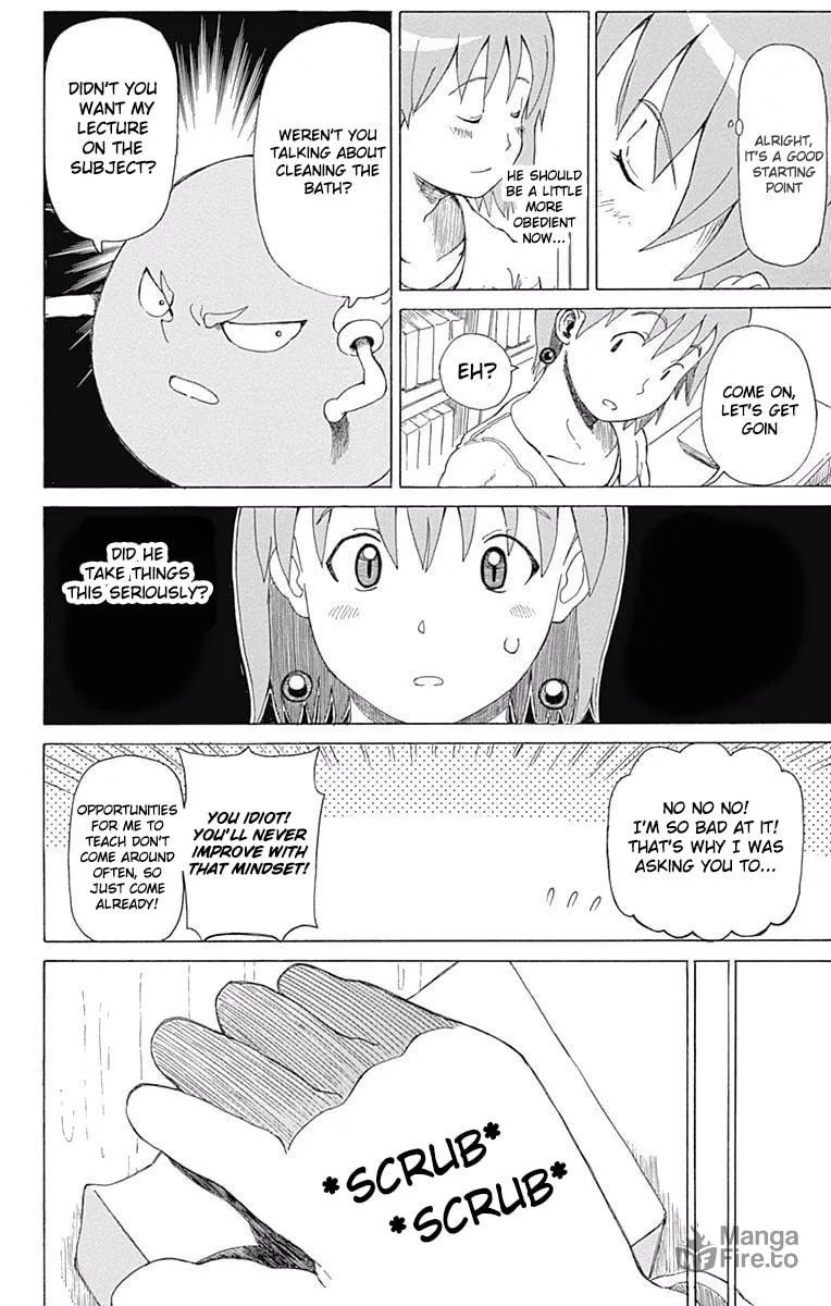 Fuwari! Don Patch Chapter 17 page 12 - 