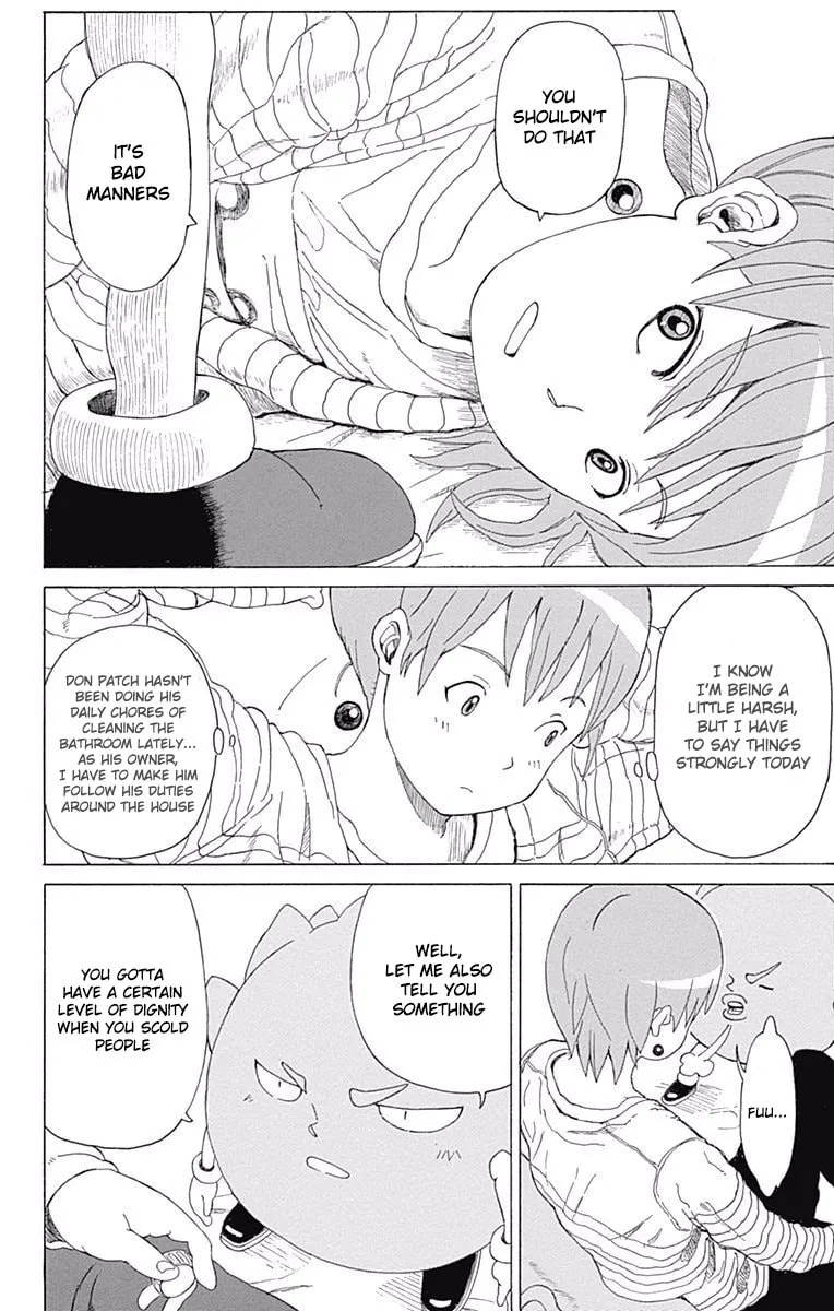 Fuwari! Don Patch Chapter 17 page 4 - 