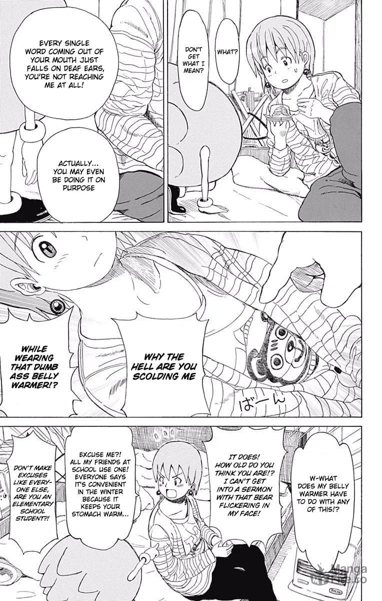 Fuwari! Don Patch Chapter 17 page 5 - 
