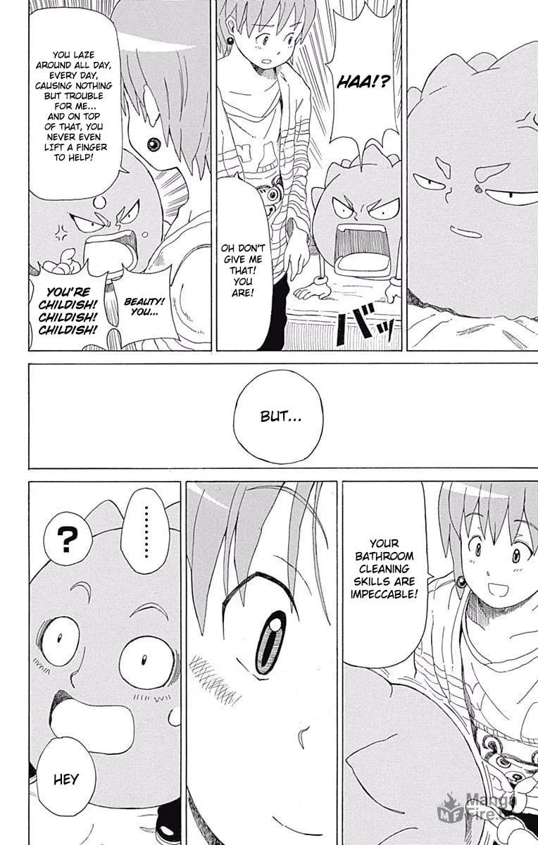 Fuwari! Don Patch Chapter 17 page 10 - 