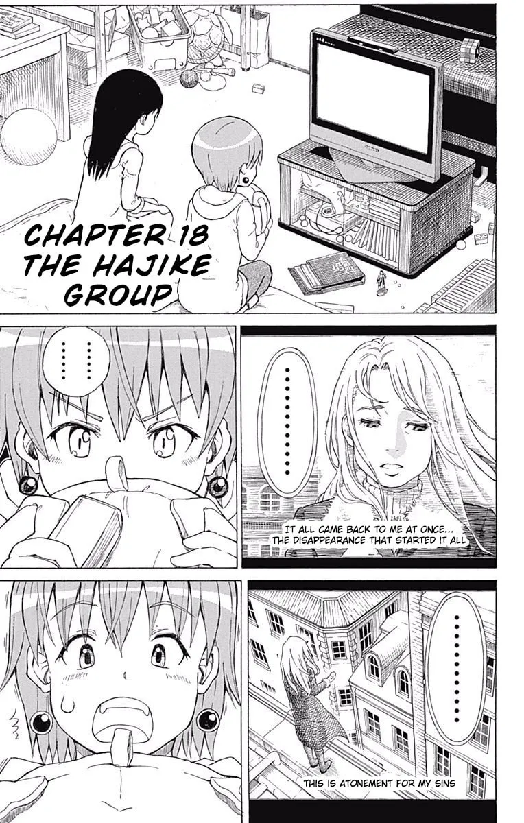 Fuwari! Don Patch Chapter 18 page 1 - 