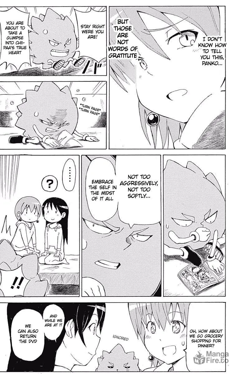 Fuwari! Don Patch Chapter 18 page 15 - 