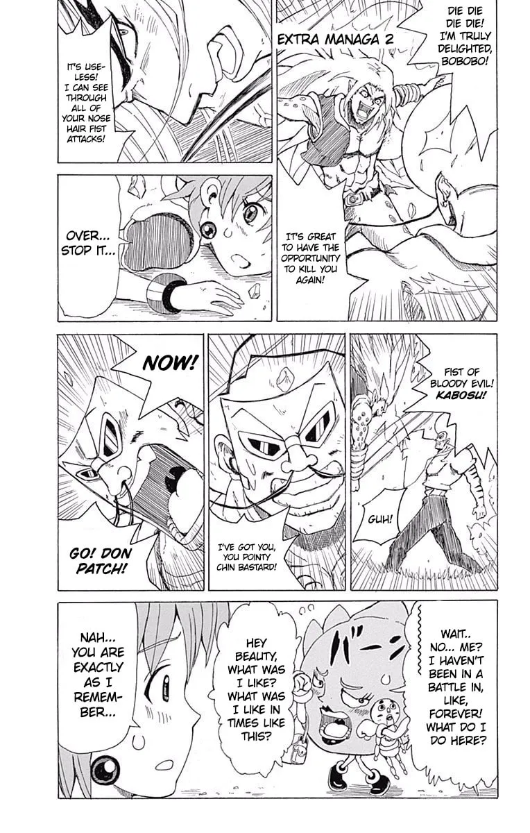 Fuwari! Don Patch Chapter 18 page 19 - 