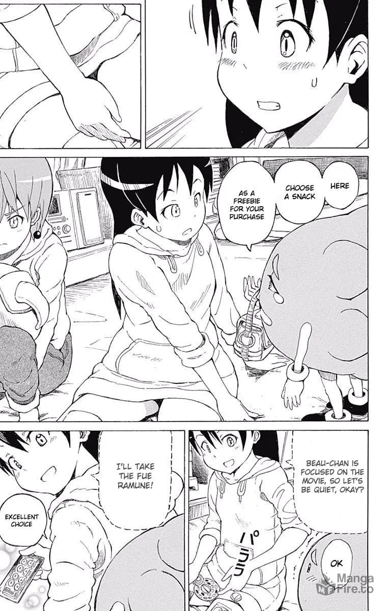 Fuwari! Don Patch Chapter 18 page 3 - 