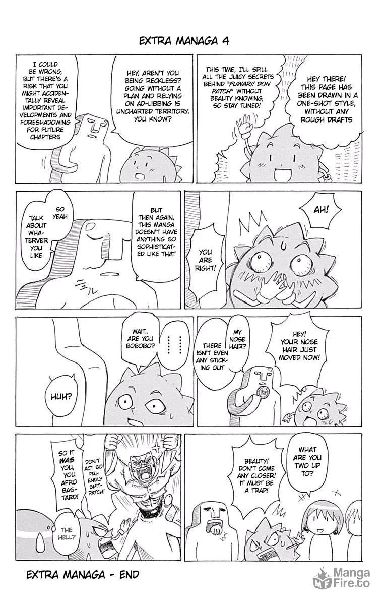 Fuwari! Don Patch Chapter 18 page 21 - 