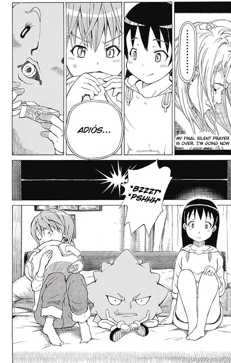 Fuwari! Don Patch Chapter 18 page 4 - 