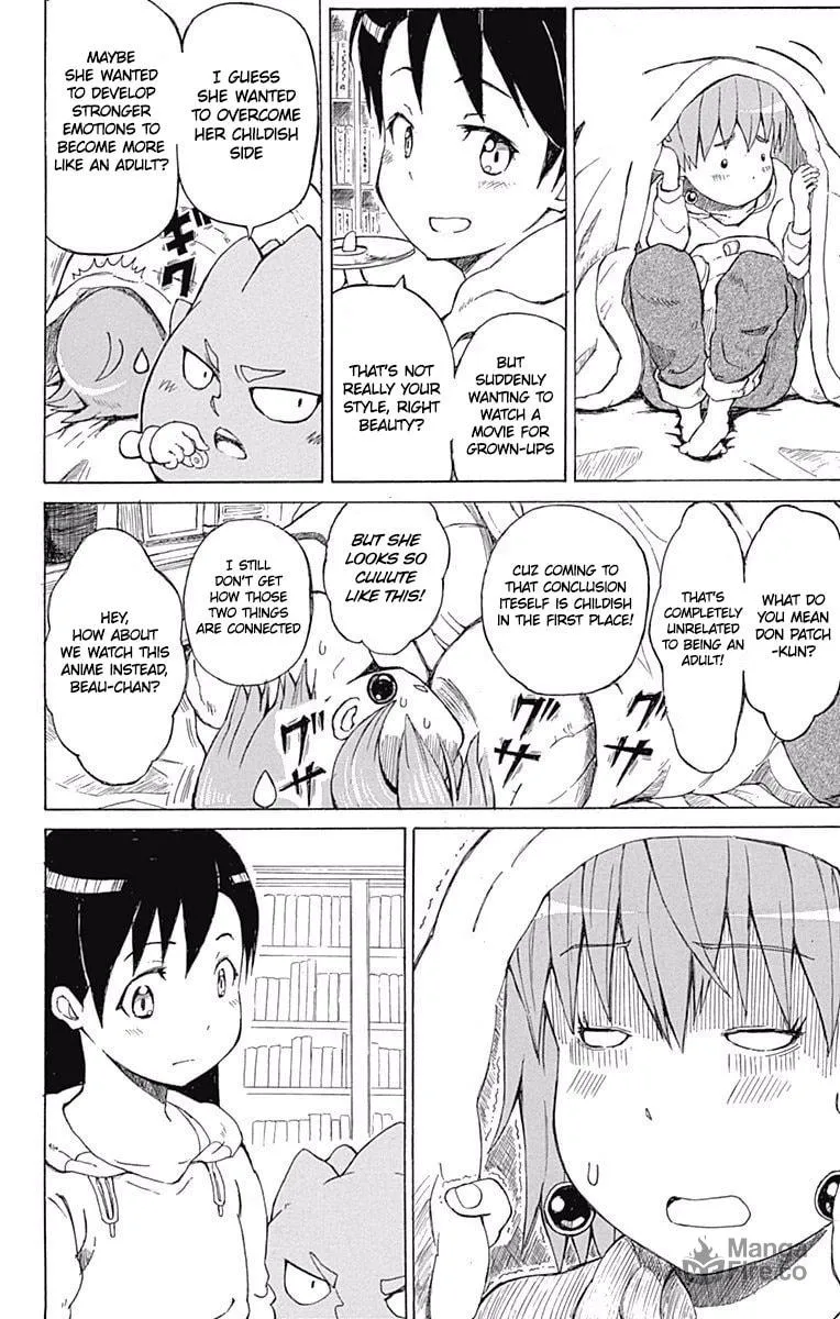 Fuwari! Don Patch Chapter 18 page 6 - 
