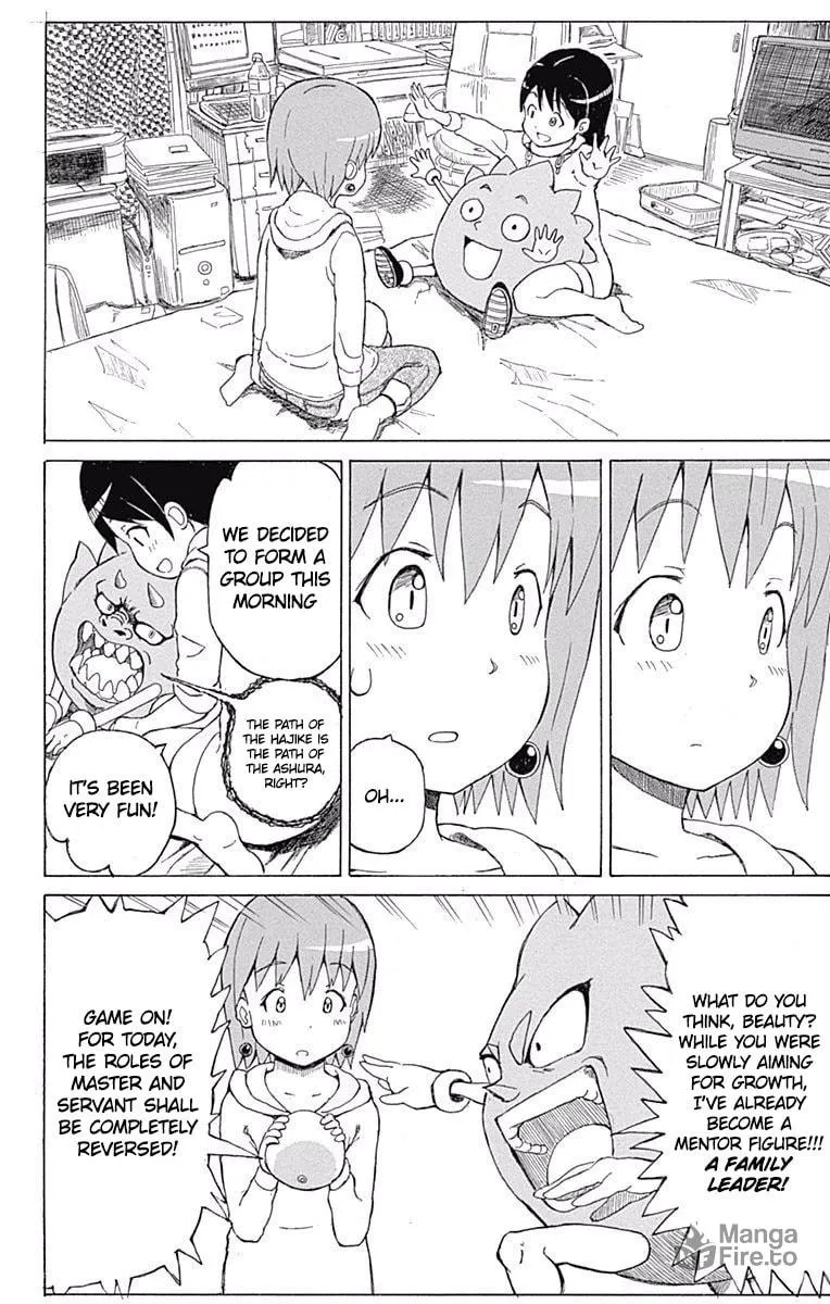 Fuwari! Don Patch Chapter 18 page 10 - 