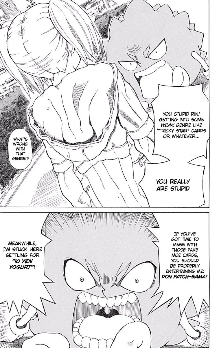 Fuwari! Don Patch Chapter 19 page 11 - 