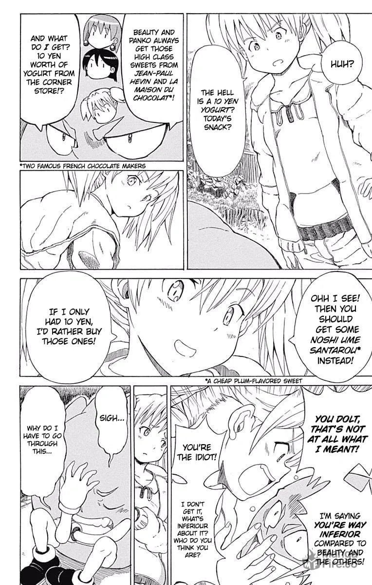 Fuwari! Don Patch Chapter 19 page 12 - 