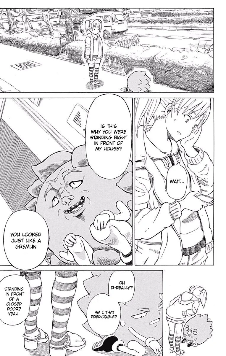 Fuwari! Don Patch Chapter 19 page 13 - 