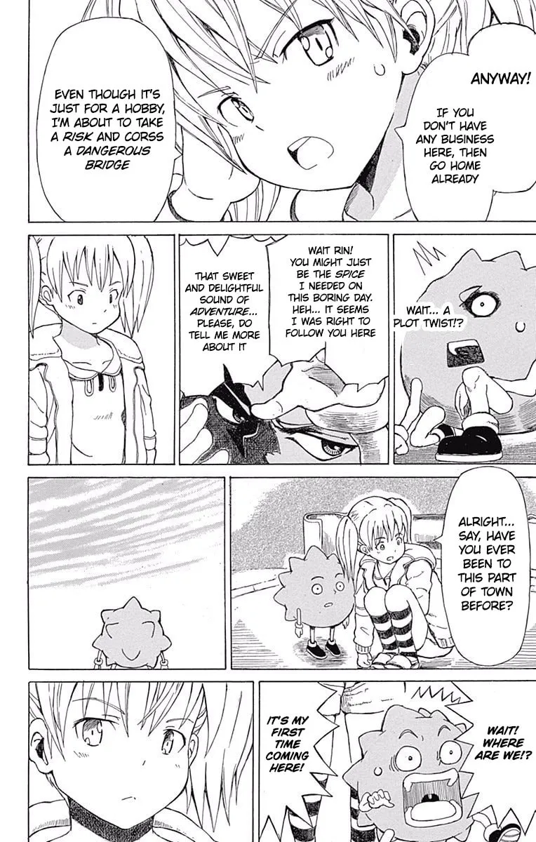 Fuwari! Don Patch Chapter 19 page 14 - 