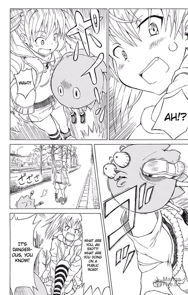 Fuwari! Don Patch Chapter 19 page 10 - 