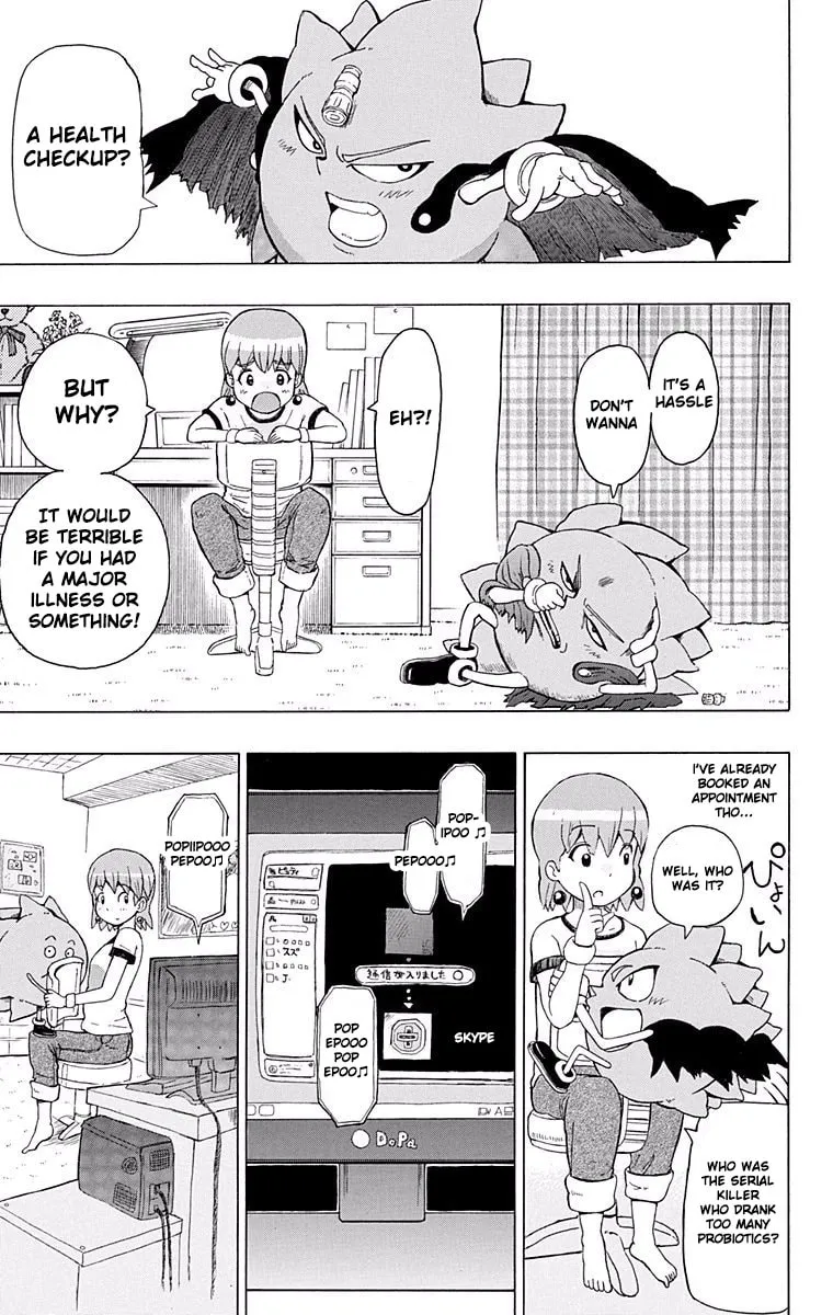 Fuwari! Don Patch Chapter 2 page 1 - 