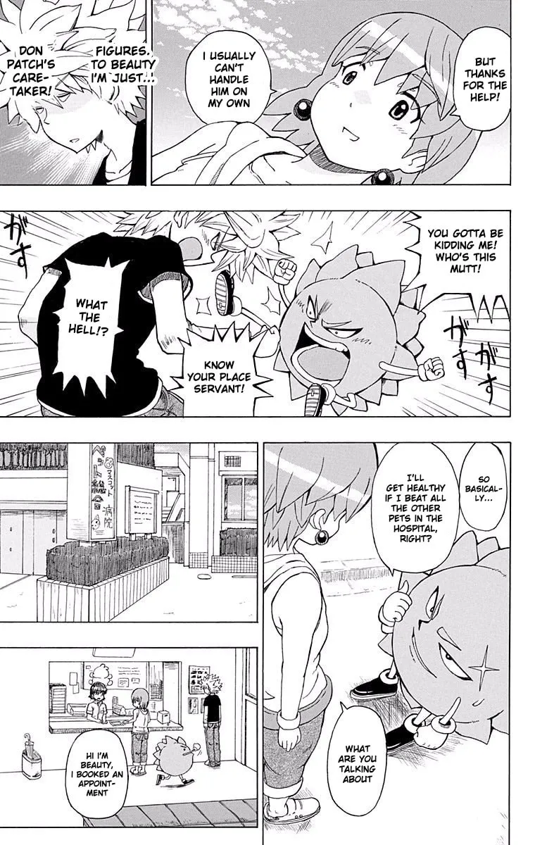 Fuwari! Don Patch Chapter 2 page 13 - 