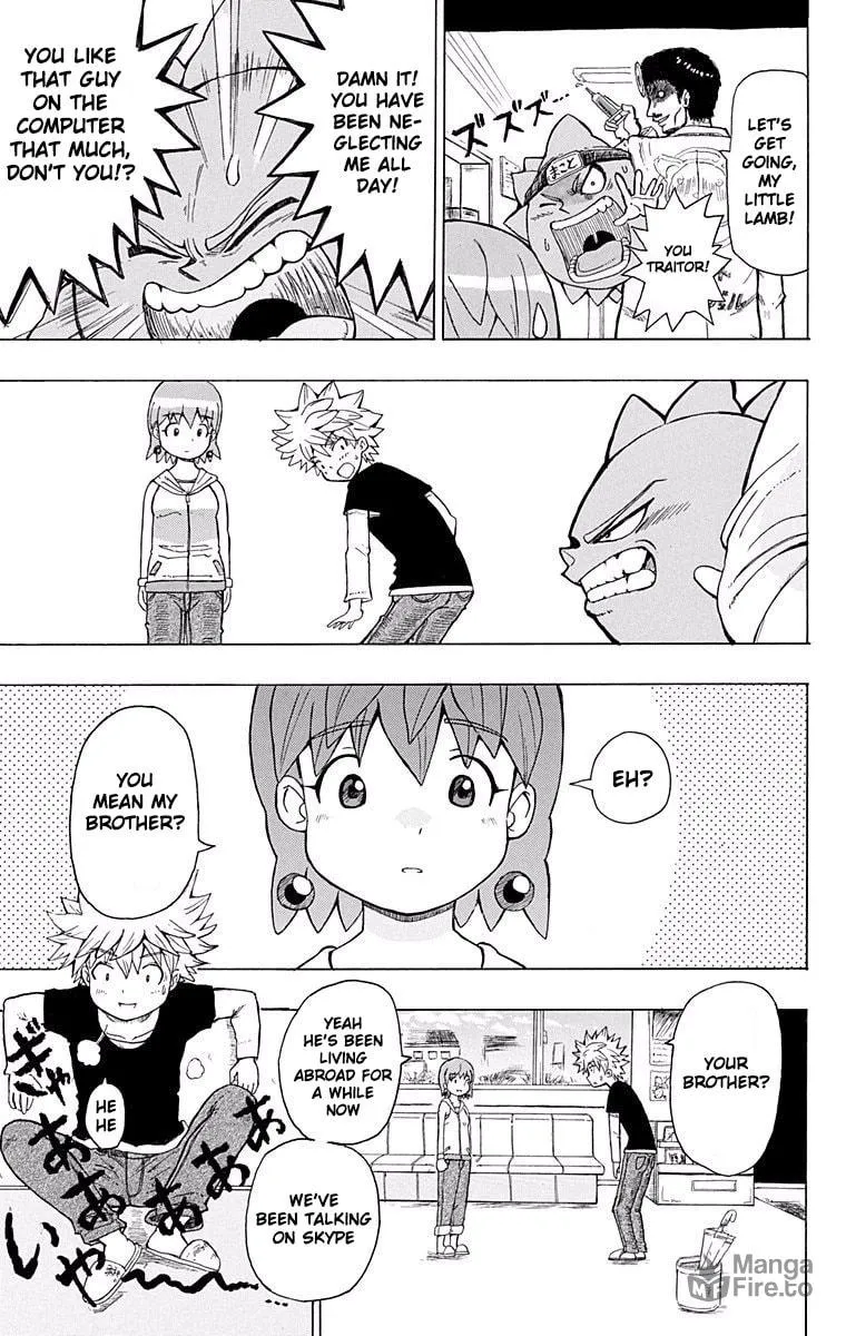 Fuwari! Don Patch Chapter 2 page 15 - 