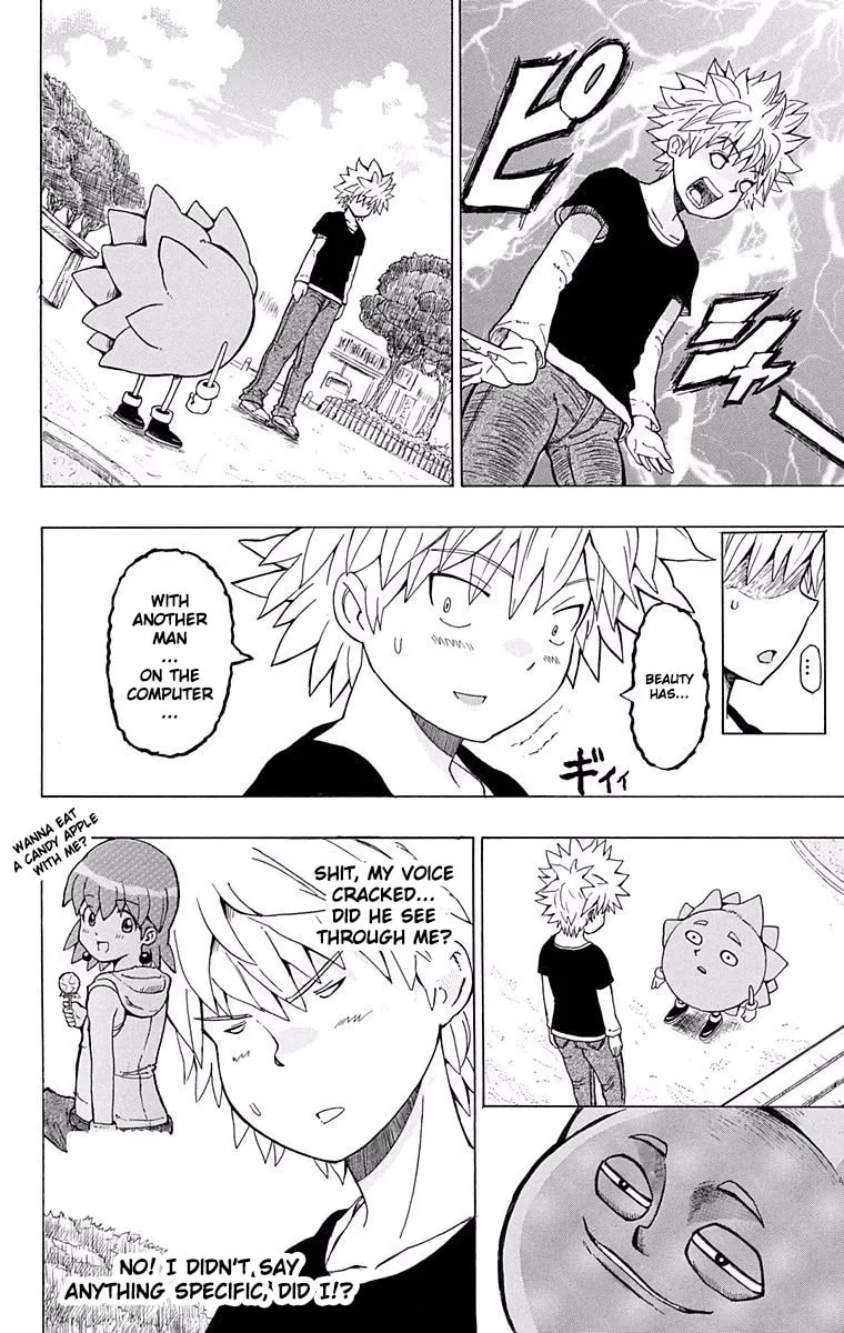 Fuwari! Don Patch Chapter 2 page 8 - 