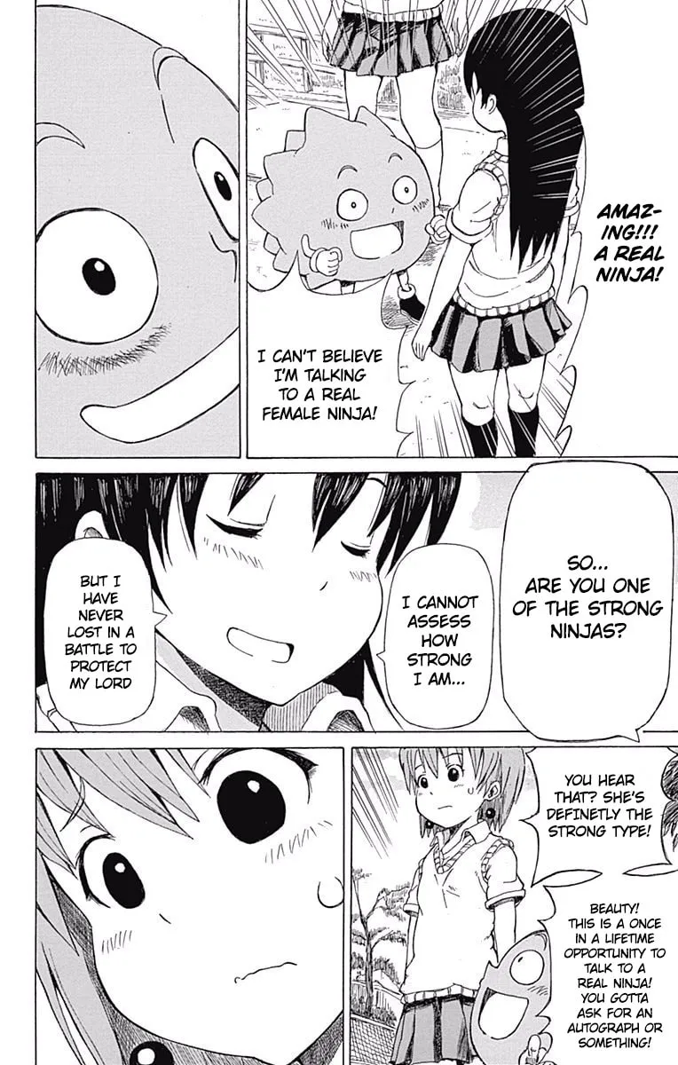 Fuwari! Don Patch Chapter 20 page 7 - 