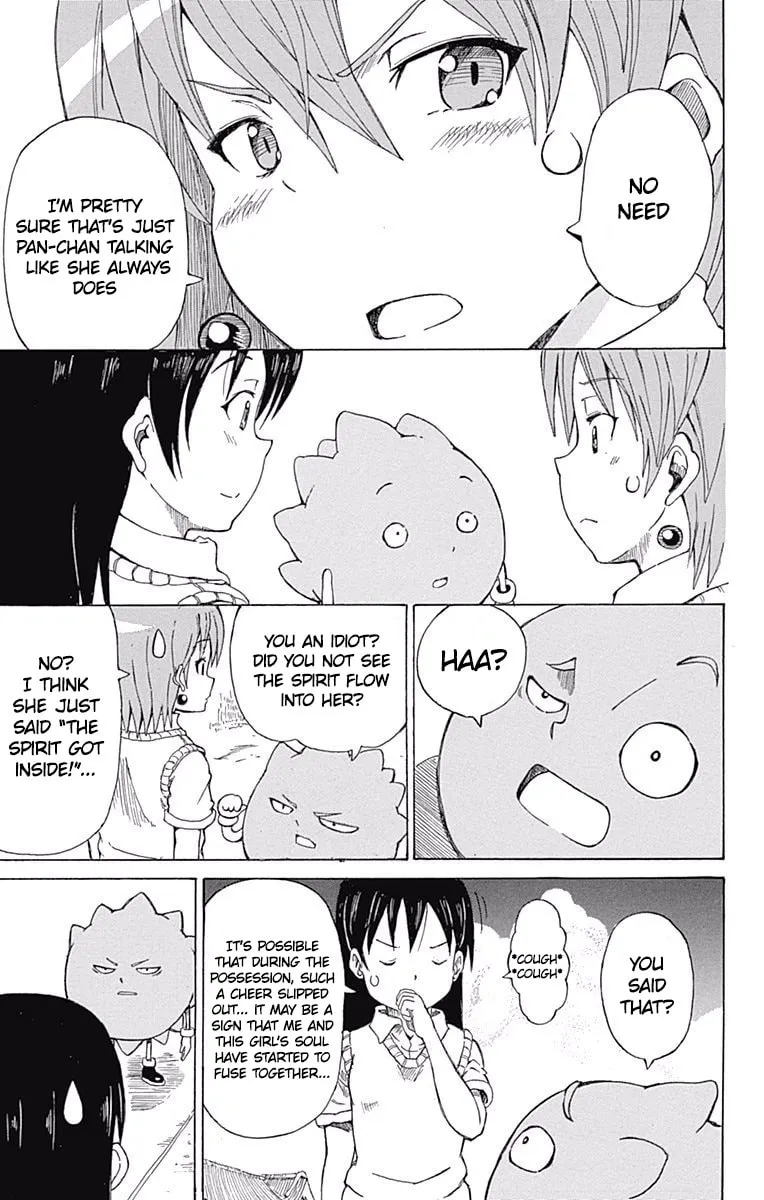 Fuwari! Don Patch Chapter 20 page 8 - 