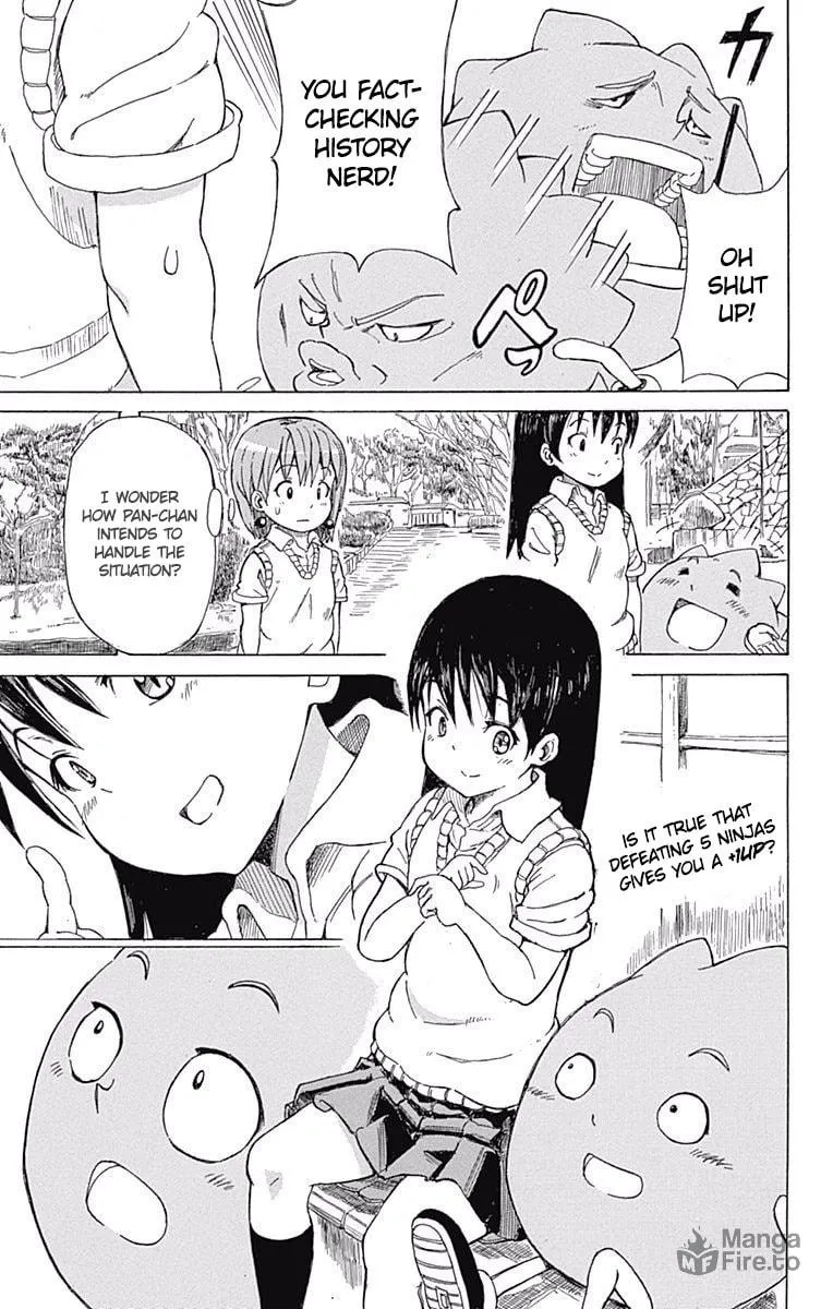 Fuwari! Don Patch Chapter 20 page 10 - 