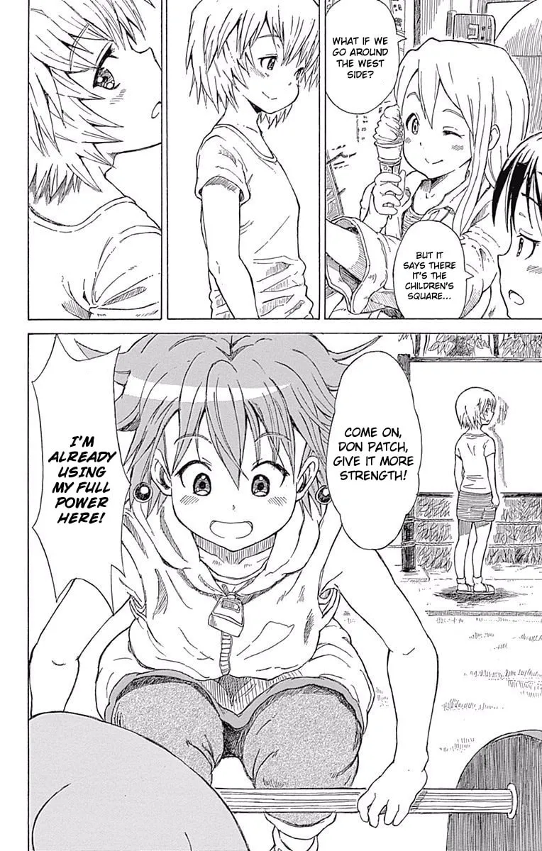 Fuwari! Don Patch Chapter 21 page 14 - 