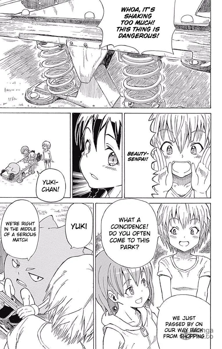 Fuwari! Don Patch Chapter 21 page 15 - 