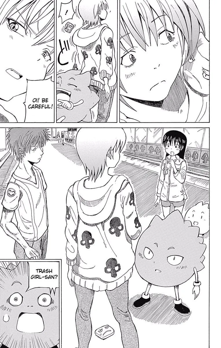 Fuwari! Don Patch Chapter 23 page 17 - 