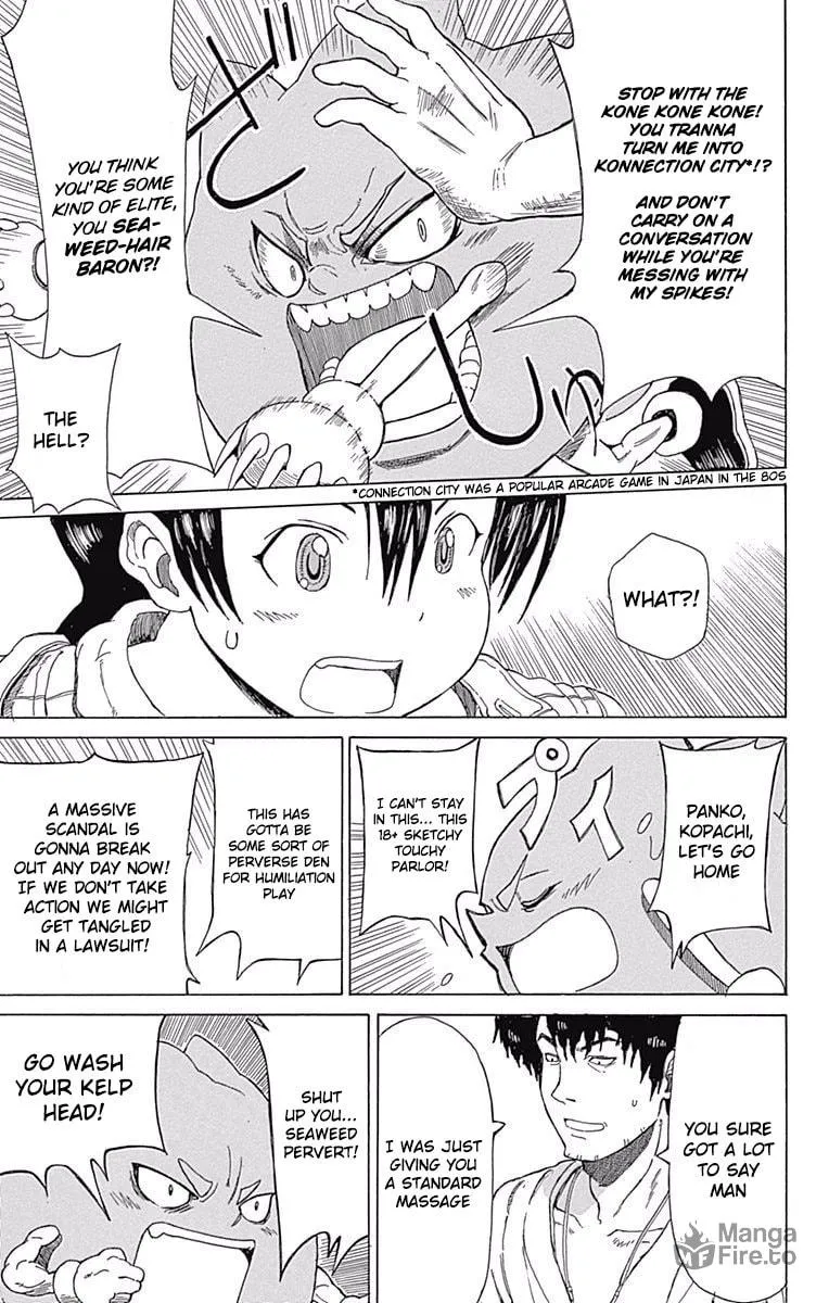 Fuwari! Don Patch Chapter 23 page 9 - 