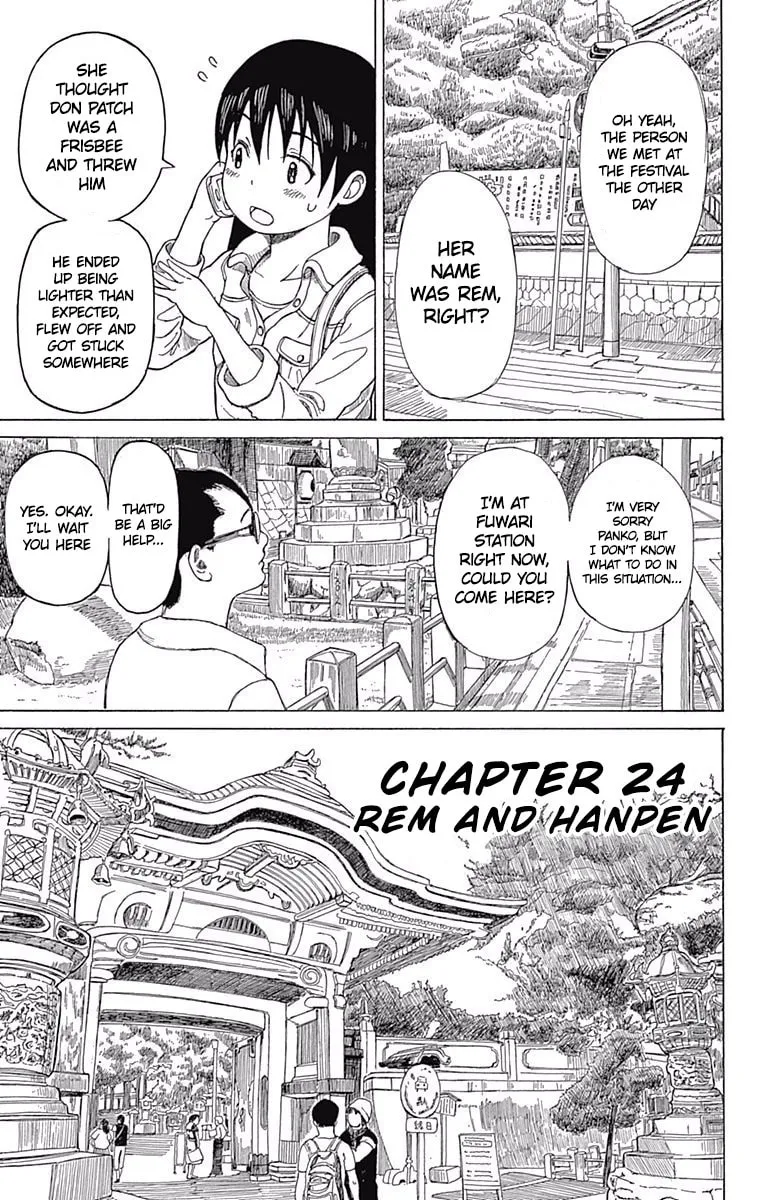 Fuwari! Don Patch Chapter 24 page 1 - 