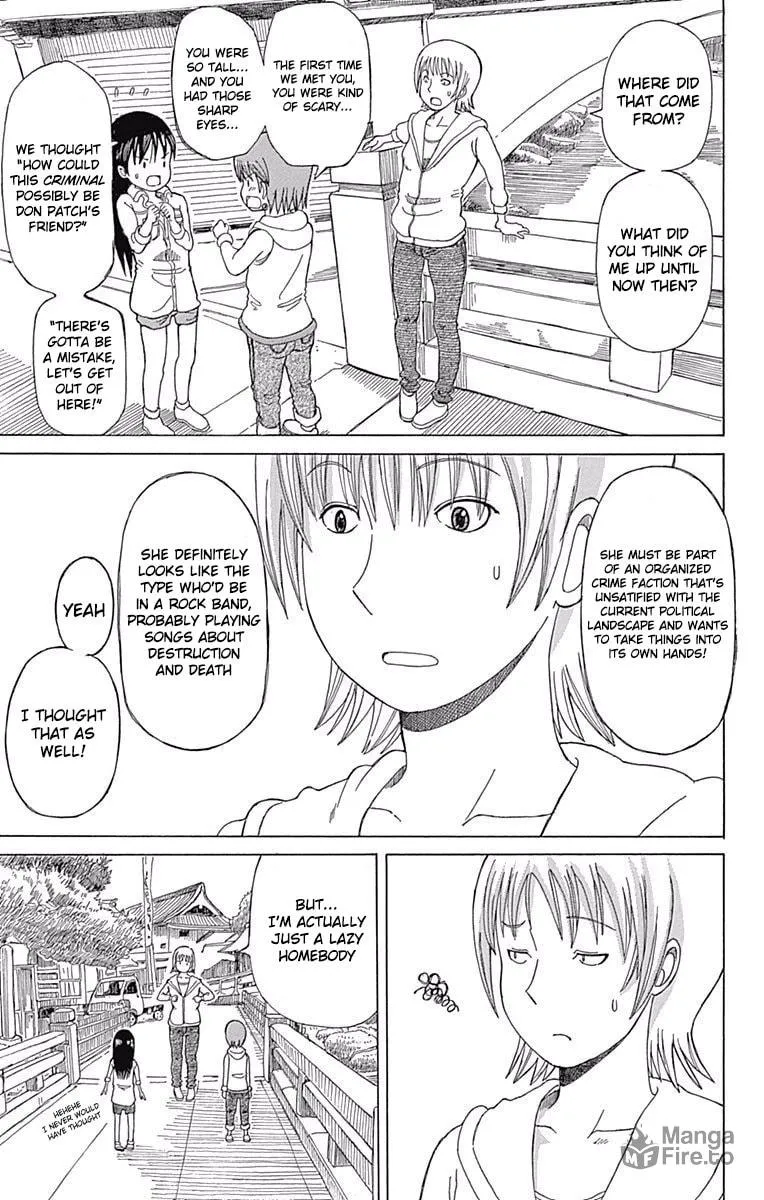 Fuwari! Don Patch Chapter 24 page 15 - 