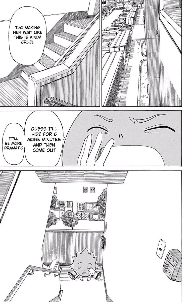 Fuwari! Don Patch Chapter 25 page 11 - 