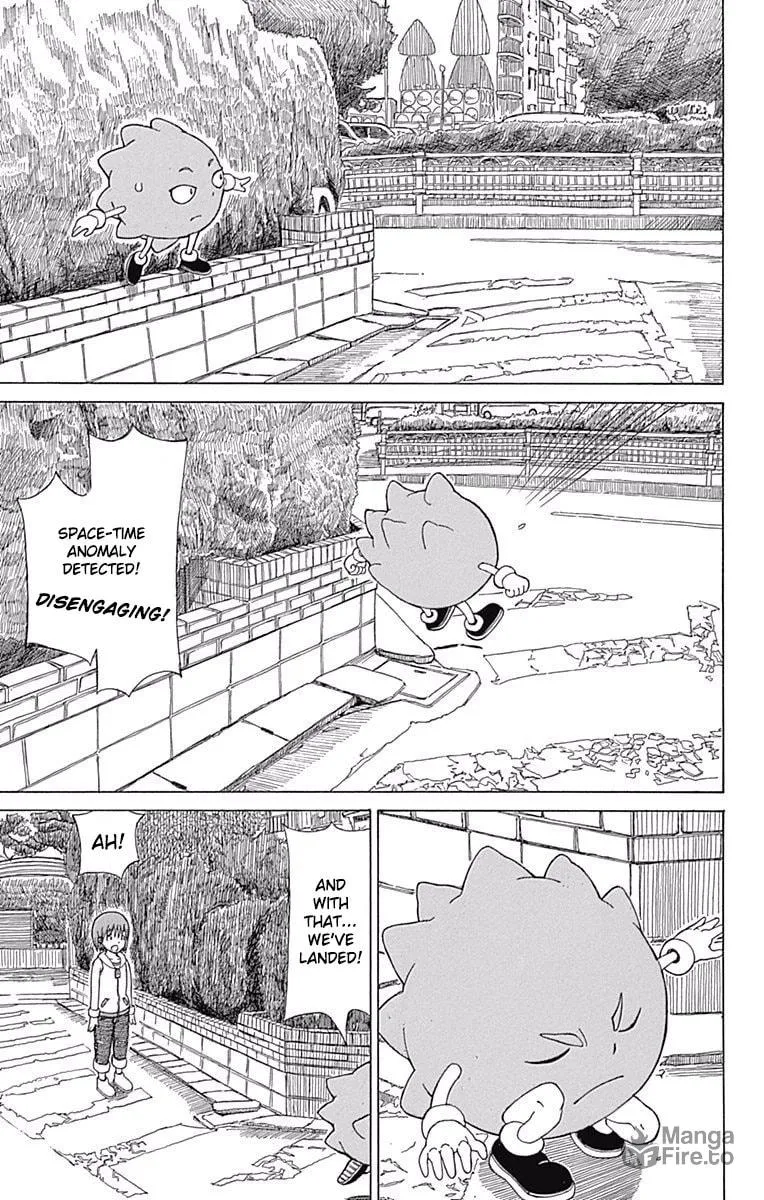 Fuwari! Don Patch Chapter 25 page 3 - 