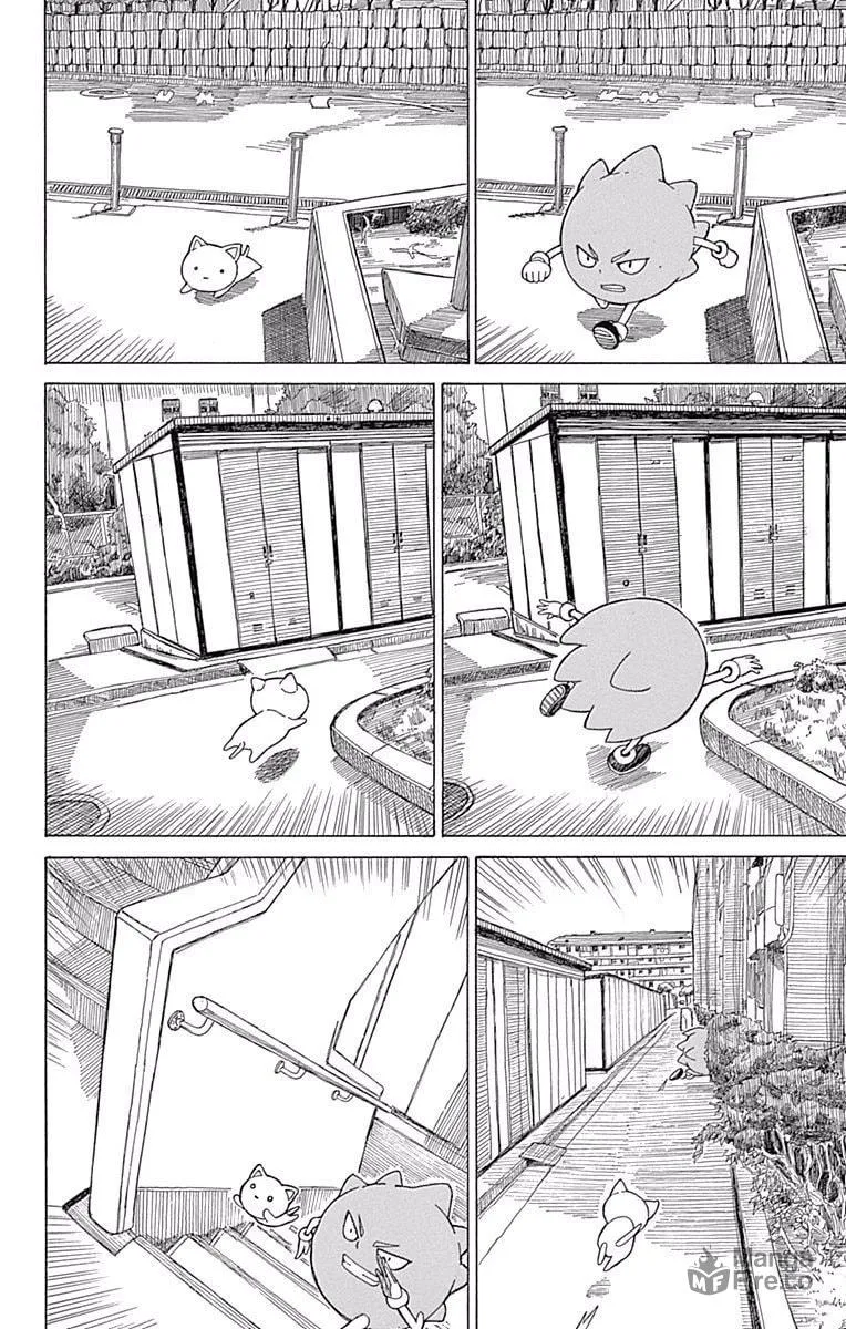 Fuwari! Don Patch Chapter 25 page 6 - 