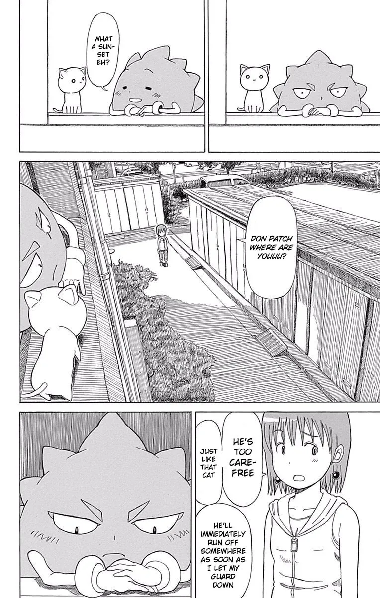 Fuwari! Don Patch Chapter 25 page 8 - 