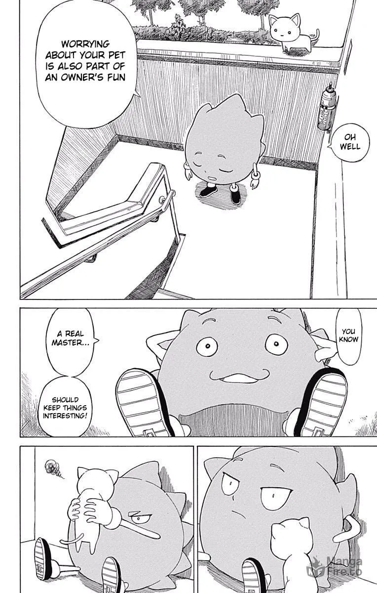 Fuwari! Don Patch Chapter 25 page 10 - 