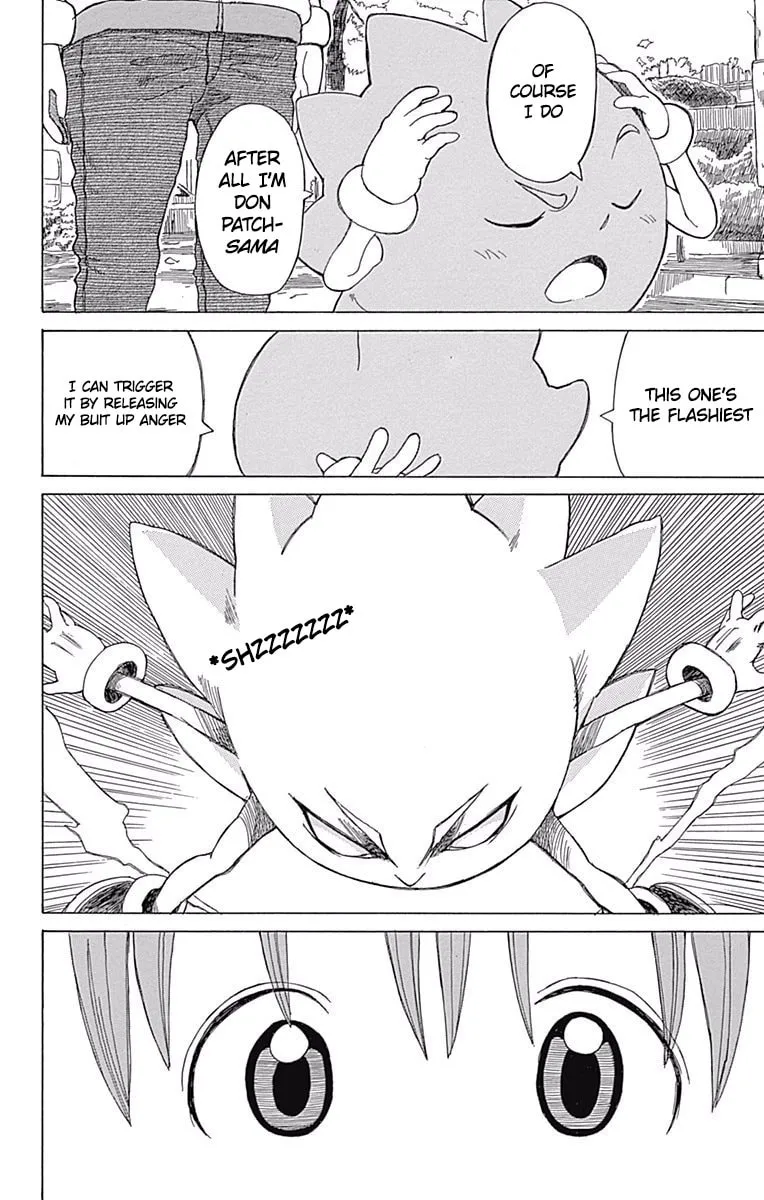 Fuwari! Don Patch Chapter 26 page 14 - 