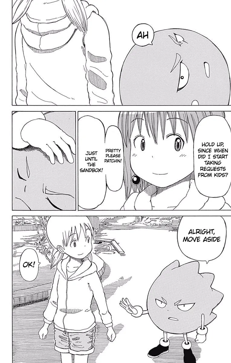 Fuwari! Don Patch Chapter 26 page 8 - 