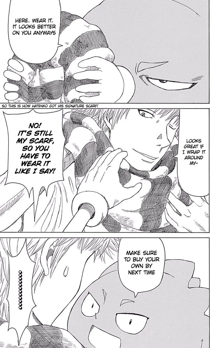 Fuwari! Don Patch Chapter 27 page 17 - 