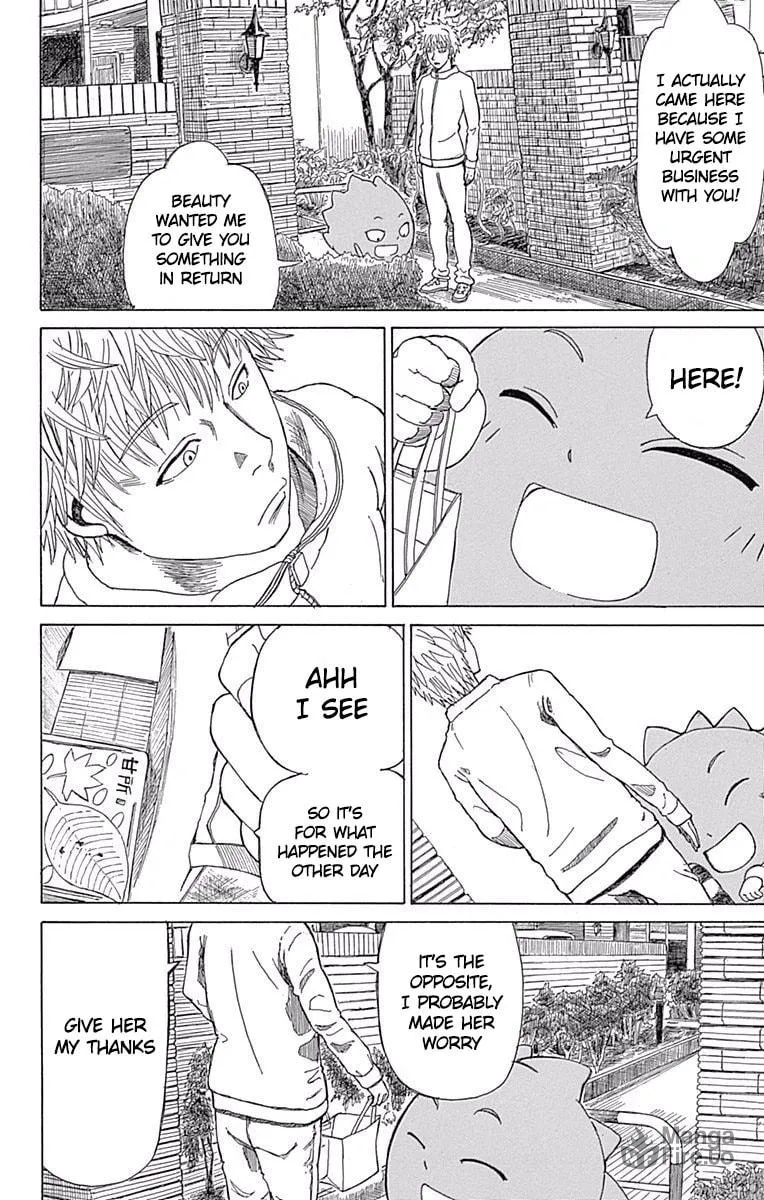Fuwari! Don Patch Chapter 27 page 6 - 
