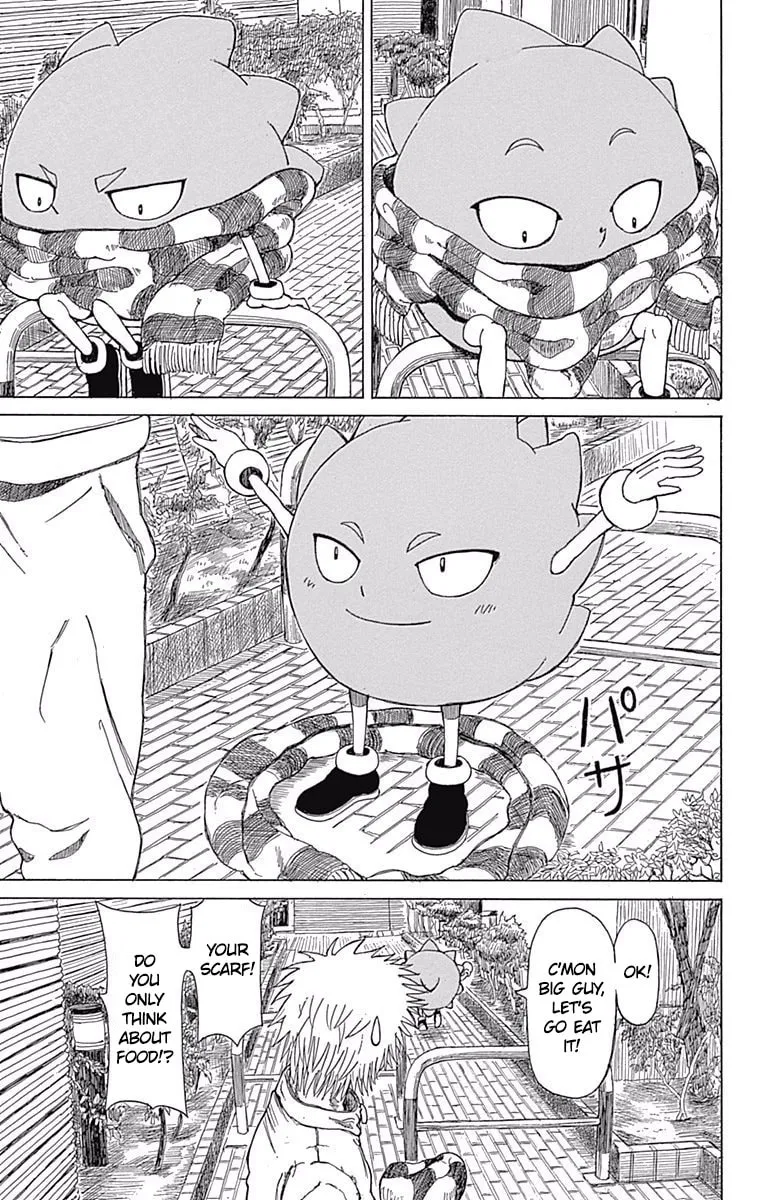 Fuwari! Don Patch Chapter 27 page 7 - 