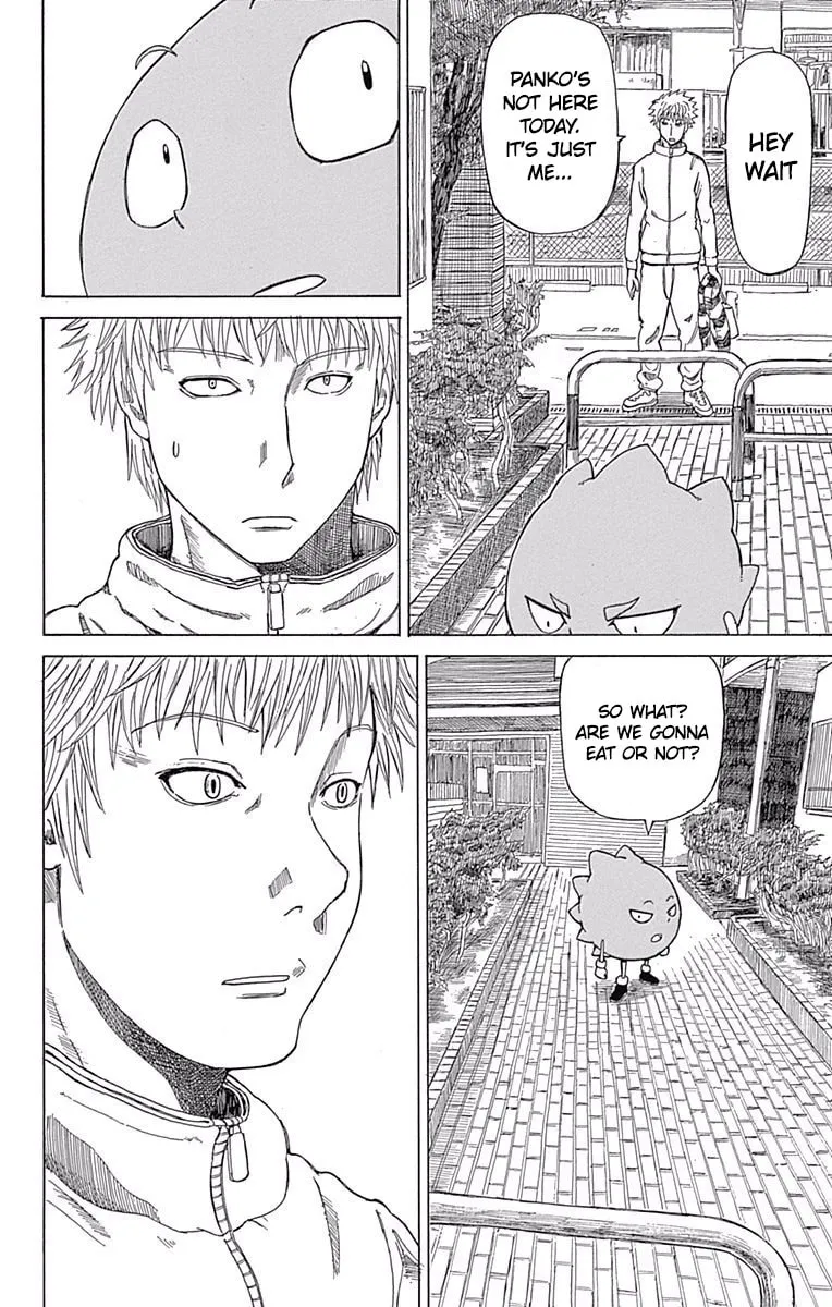 Fuwari! Don Patch Chapter 27 page 8 - 