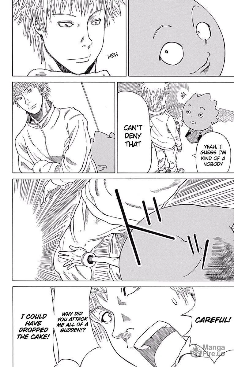 Fuwari! Don Patch Chapter 27 page 10 - 