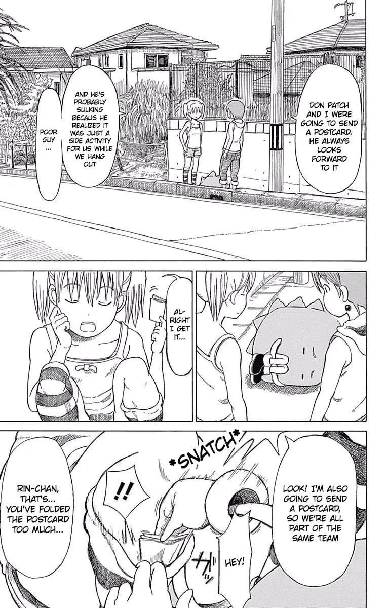 Fuwari! Don Patch Chapter 28 page 11 - 
