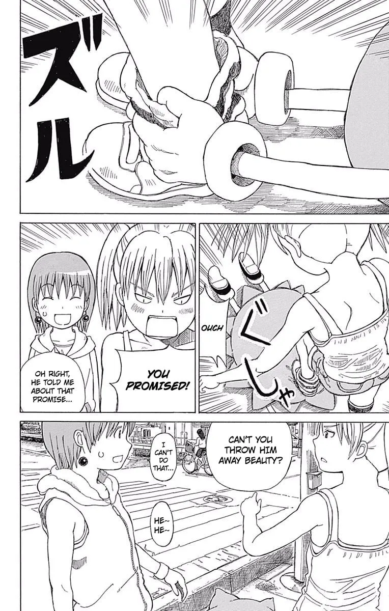 Fuwari! Don Patch Chapter 28 page 8 - 