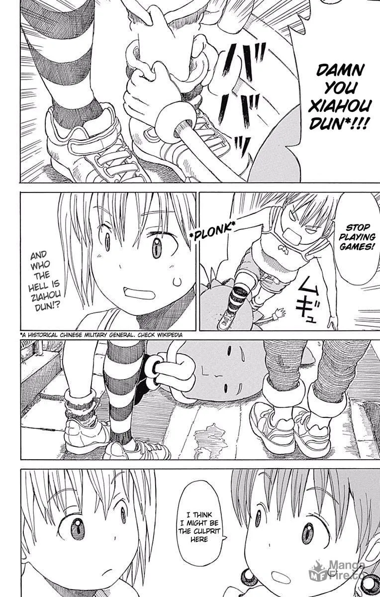 Fuwari! Don Patch Chapter 28 page 10 - 