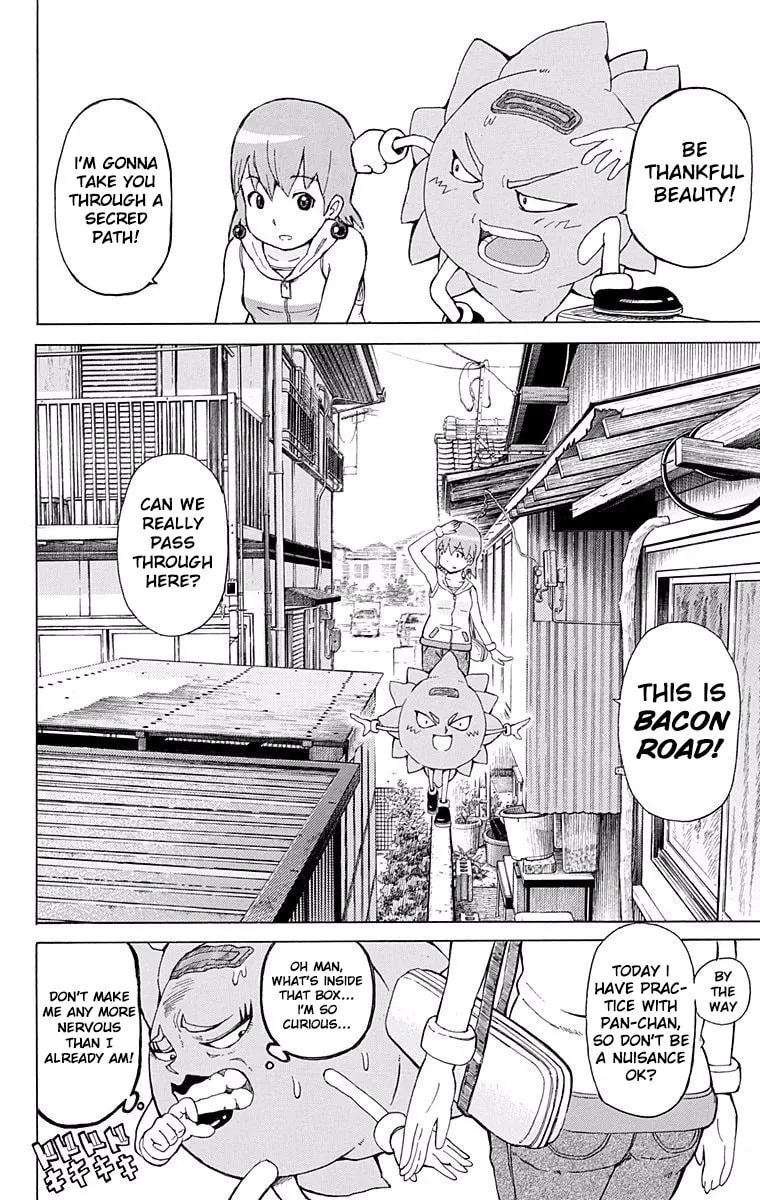 Fuwari! Don Patch Chapter 3 page 2 - 