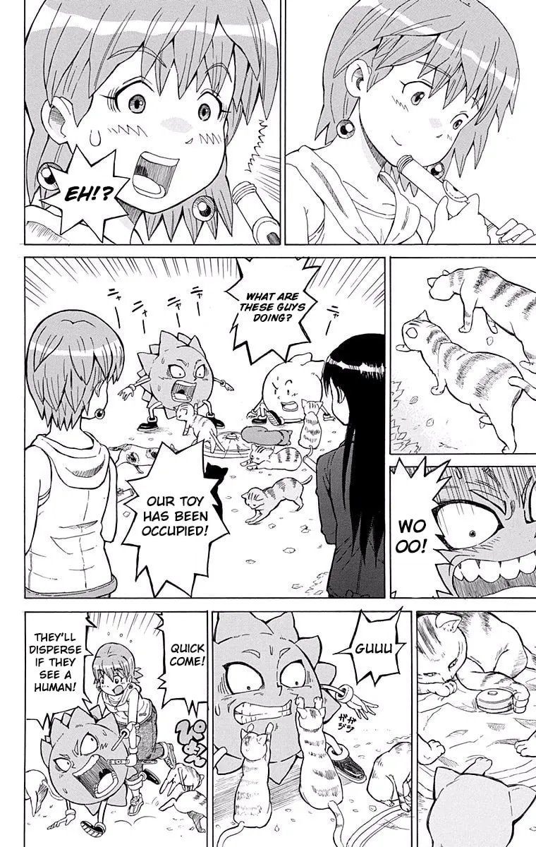 Fuwari! Don Patch Chapter 3 page 16 - 