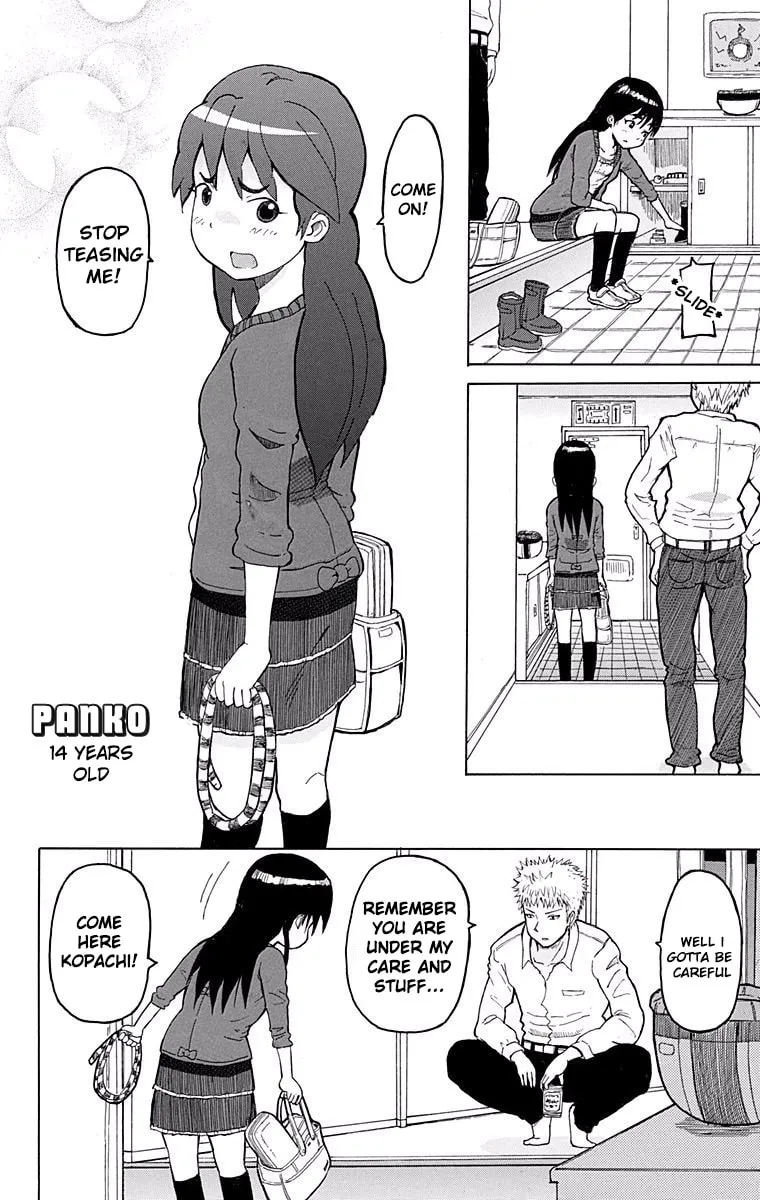 Fuwari! Don Patch Chapter 3 page 4 - 